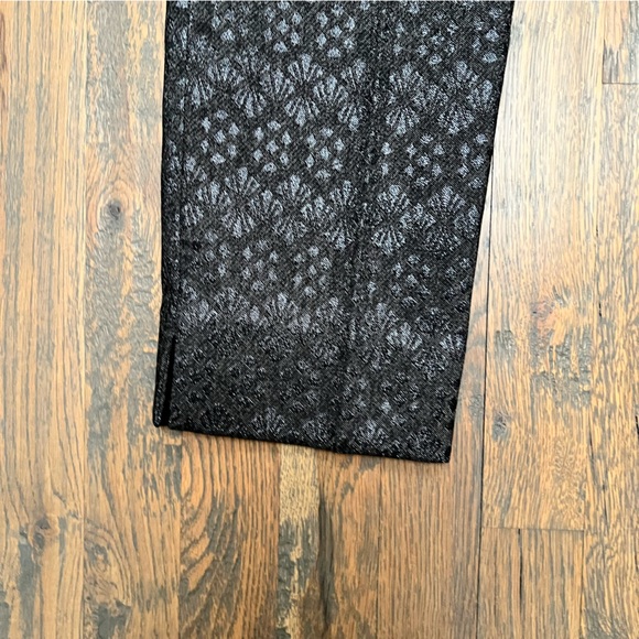 Ann Taylor Dark Gray Ankle Pant (Devin Fit) - Picture 6 of 12